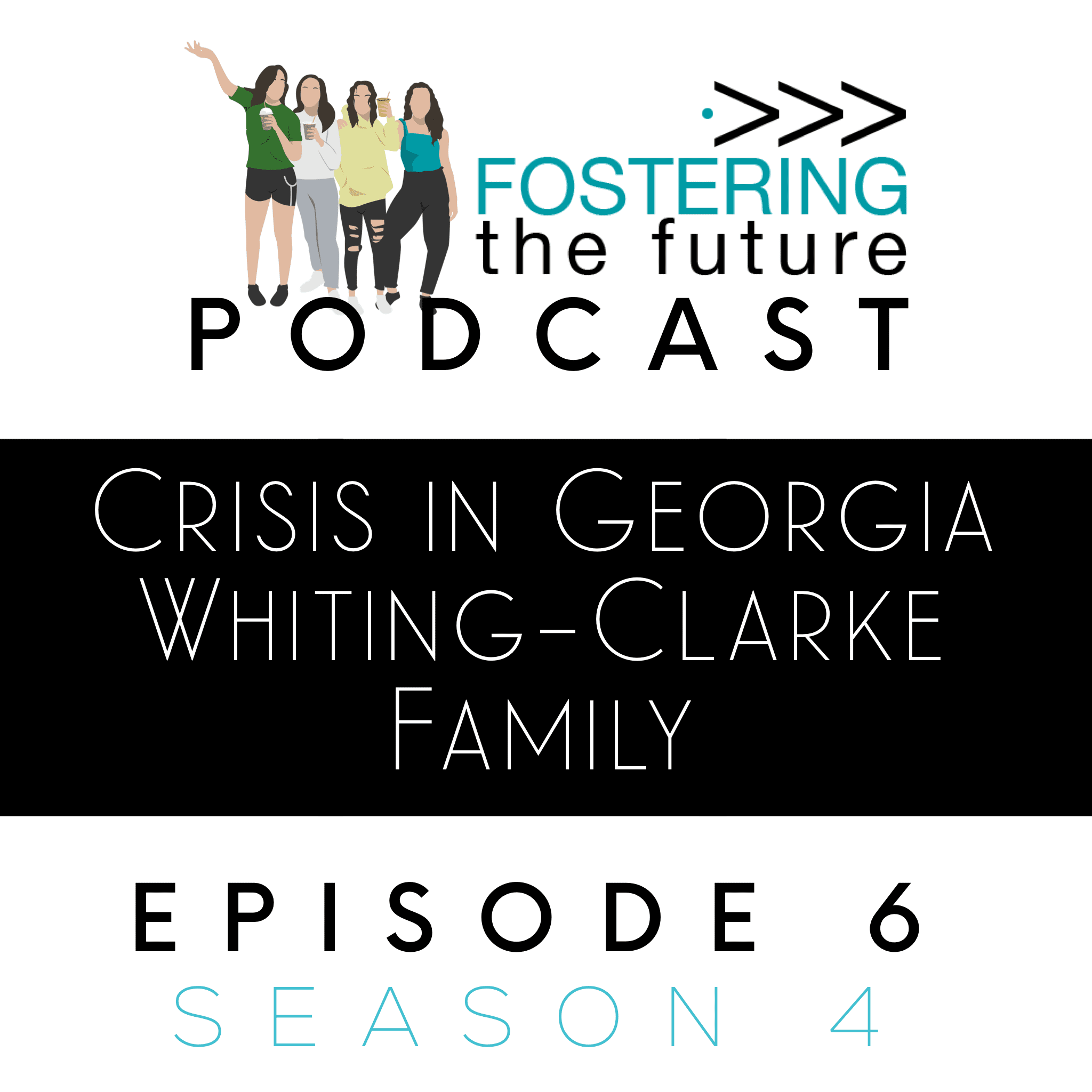 Season 4 Episode 6 : Crisis in Georgia – The Whiting-Clarke Story Season 4 Episode 6 : Crisis in Georgia – The Whiting-Clarke Story